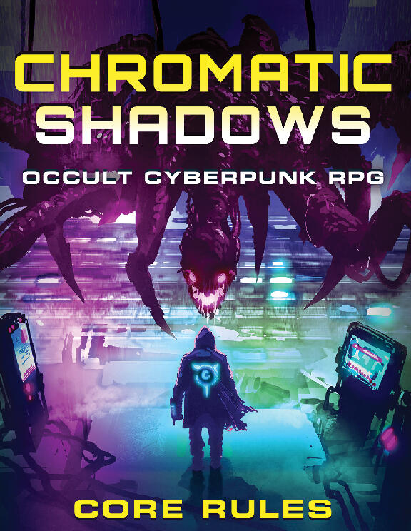Welcome to the weird haunted Sprawl Operator!